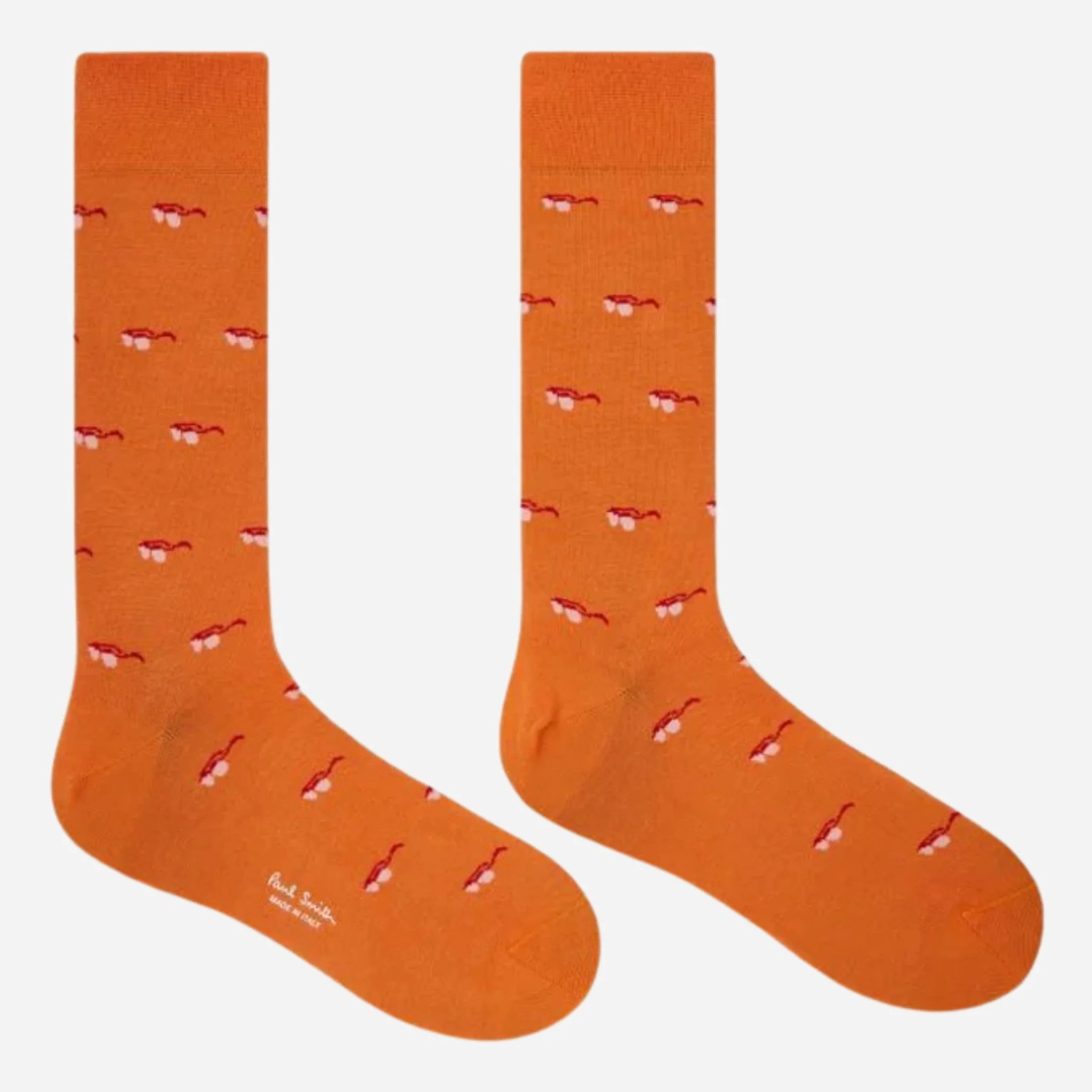 Paul Smith 3-Pack Multicoloured Summer Novelty Socks - Image 3
