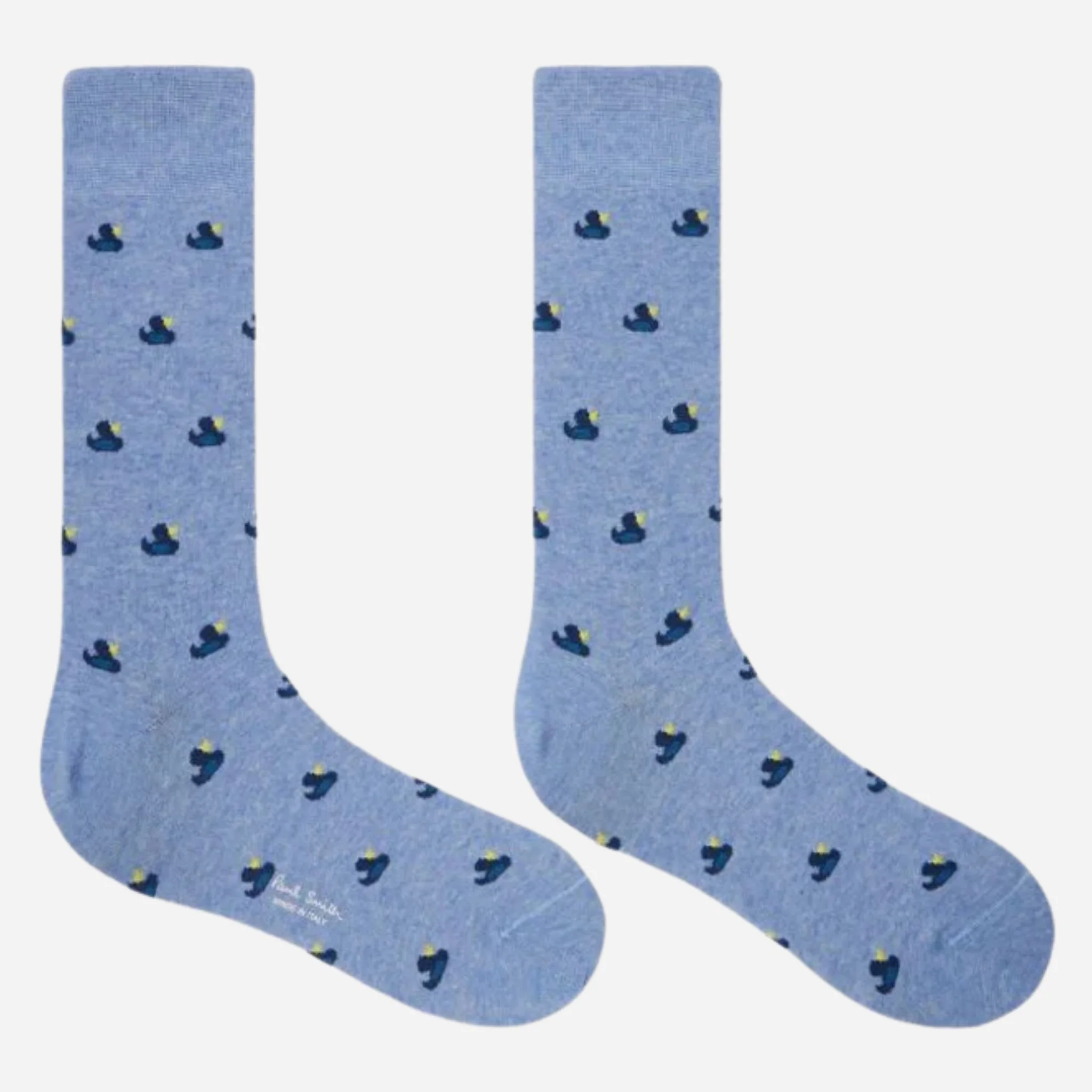 Paul Smith 3-Pack Multicoloured Summer Novelty Socks - Image 4