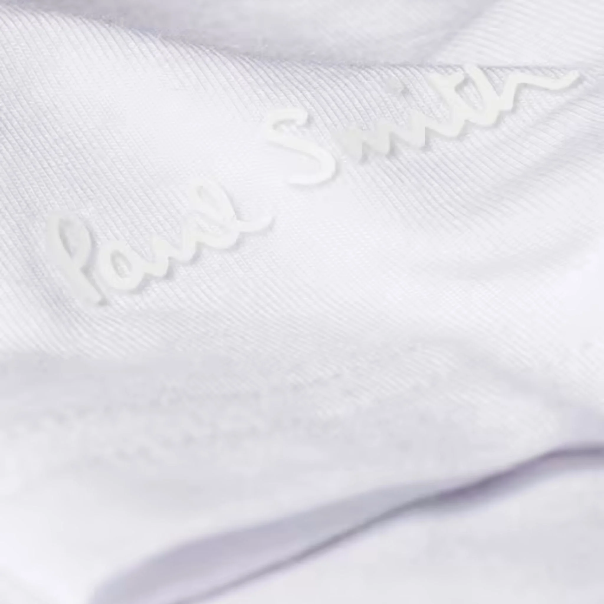 Paul Smith 3-Pack of Men's White Modal Lounge T-Shirts - Image 4
