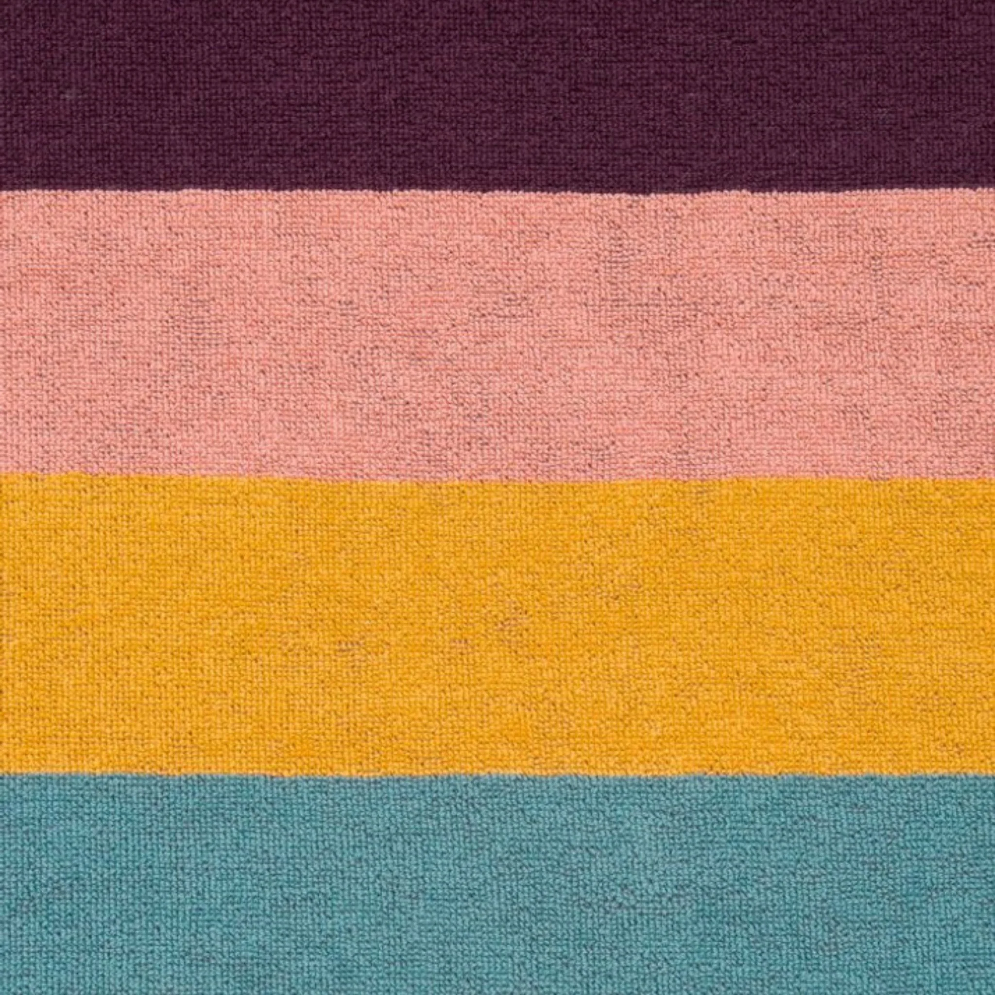 Paul Smith Cotton ‘Artist Stripe’ Medium Beach Towel - Image 3