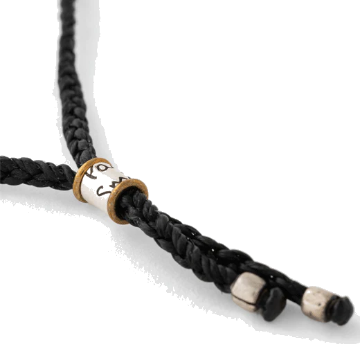 Paul Smith Men's Black Oval Link Bracelet - Image 3