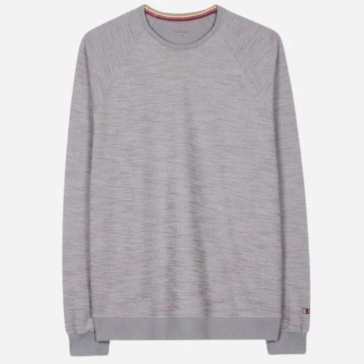 Paul Smith Men's Hibbert Grey Loungewear Top