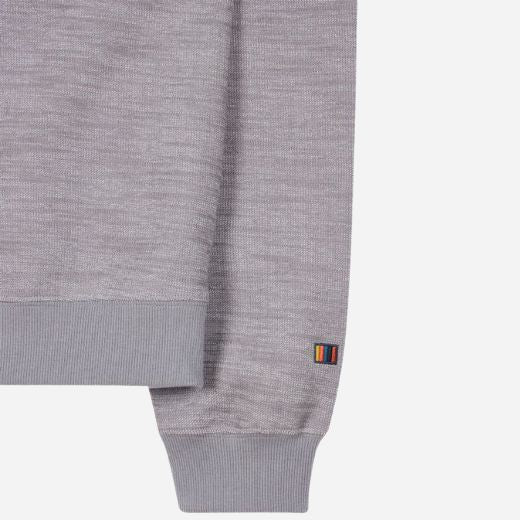 Paul Smith Men's Hibbert Grey Loungewear Top - Image 2