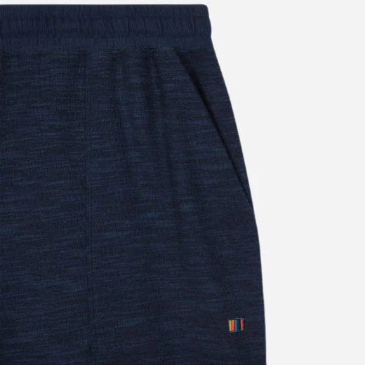 Paul Smith Men's Hibbert Navy Blue Loungewear Pant - Image 2