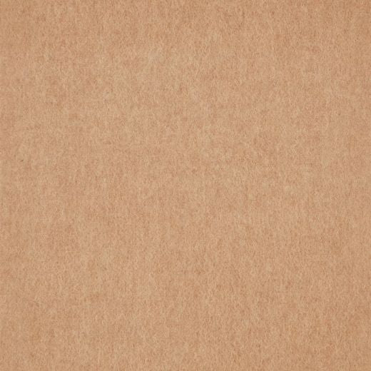 Paul Smith Men's Tan Cashmere Scarf with Signature Logo Patch - Image 3