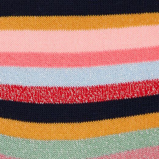 Paul Smith Multicoloured Glitter 'Swirl Stripe' Socks 3Pack - Image 4