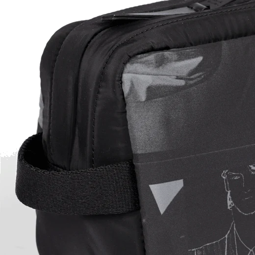 Paul Smith 'Photograph' Wash Bag in Black - Image 5
