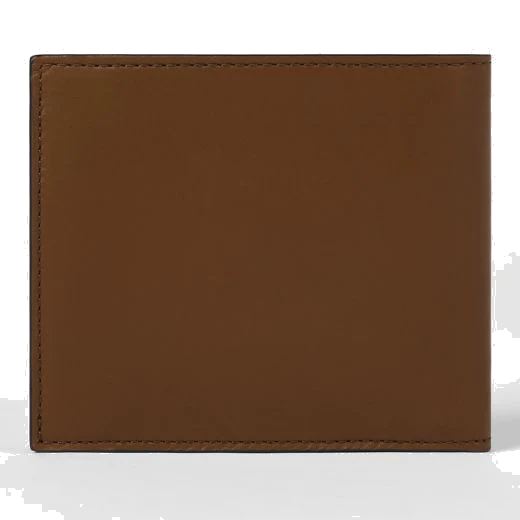 Paul Smith Signature Stripe Coated Canvas Bifold 4CC Coin Wallet - Image 2