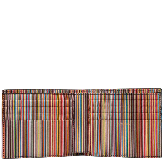 Paul Smith Signature Stripe Wallet & Socks Gift Set - Image 3