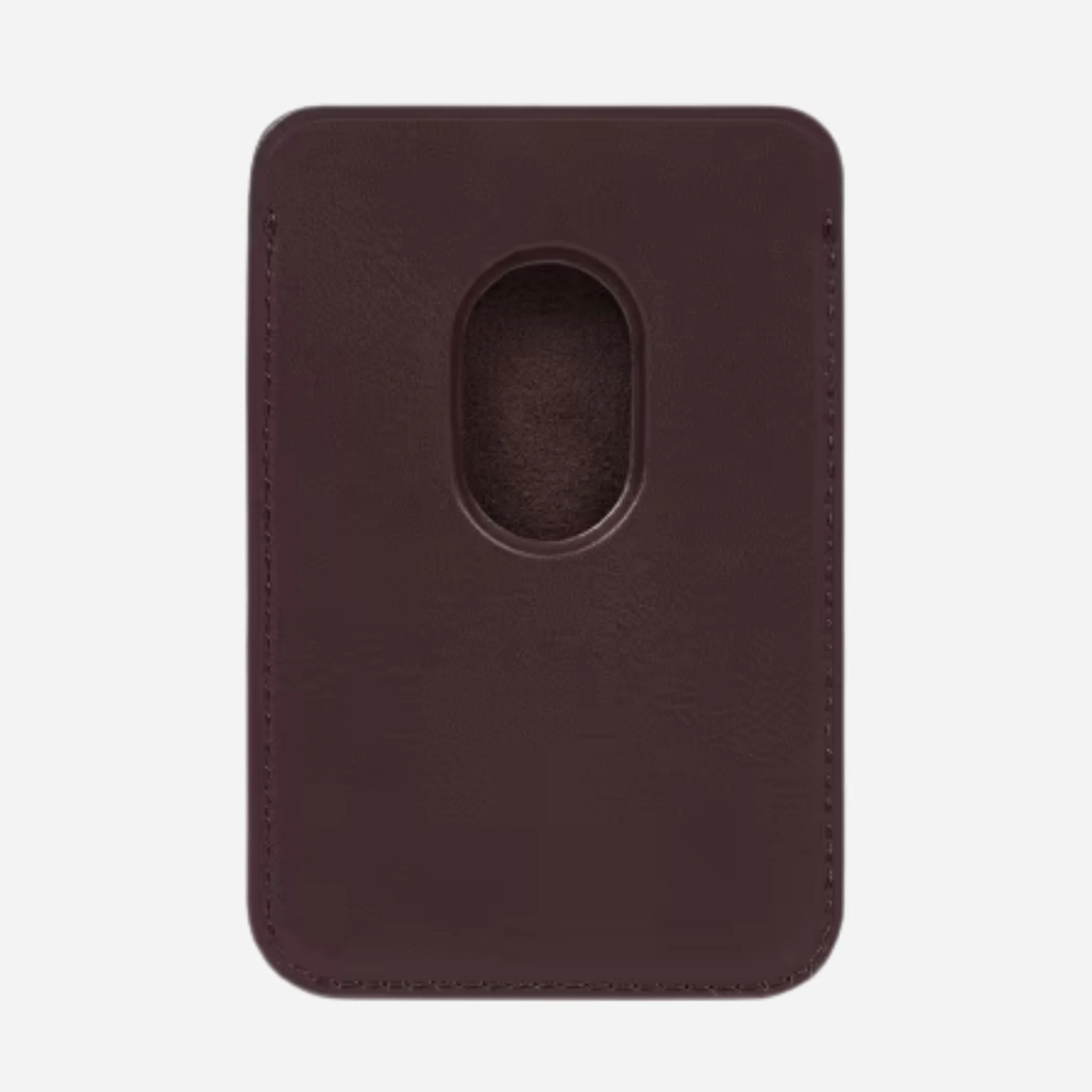 Paul Smith 'Swirl' Pattern Leather iPhone MagSafe Credit Card Case - Image 2