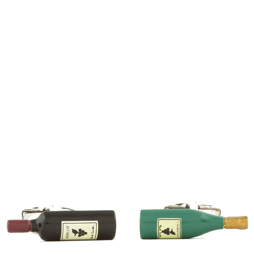 Paul Smith Wine Bottle Cufflinks