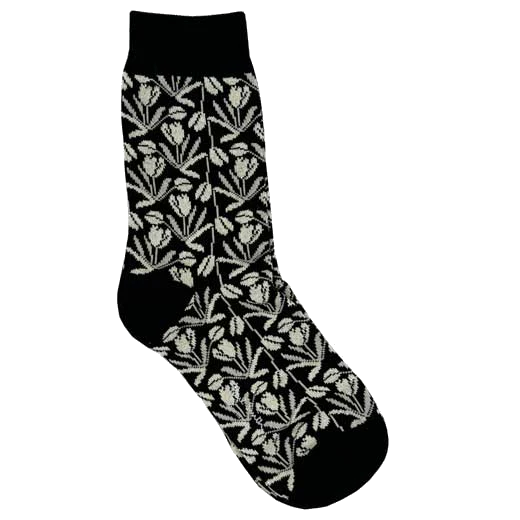 Paul Smith Women's 3-Pack Novelty Patterned Cotton Socks - Image 3