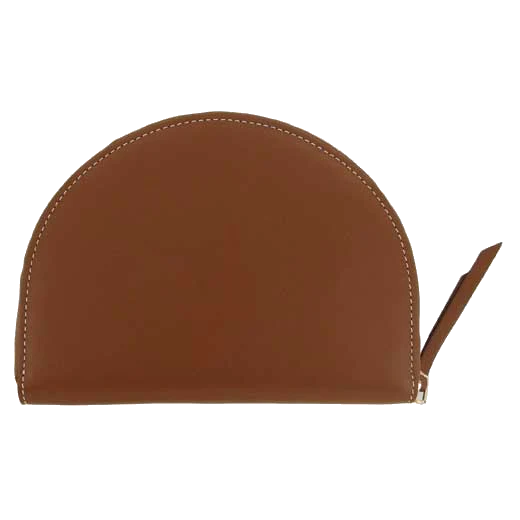 Paul Smith Women's 6CC Tan Zip-Around Cookie Purse - Image 3