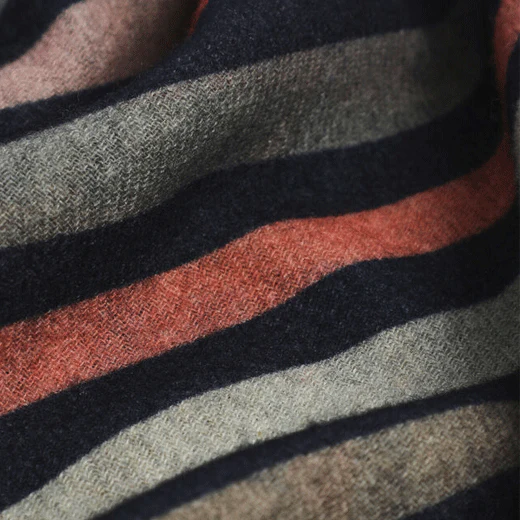 Paul Smith Women's Crazy Swirl Print Wool Scarf - Image 2