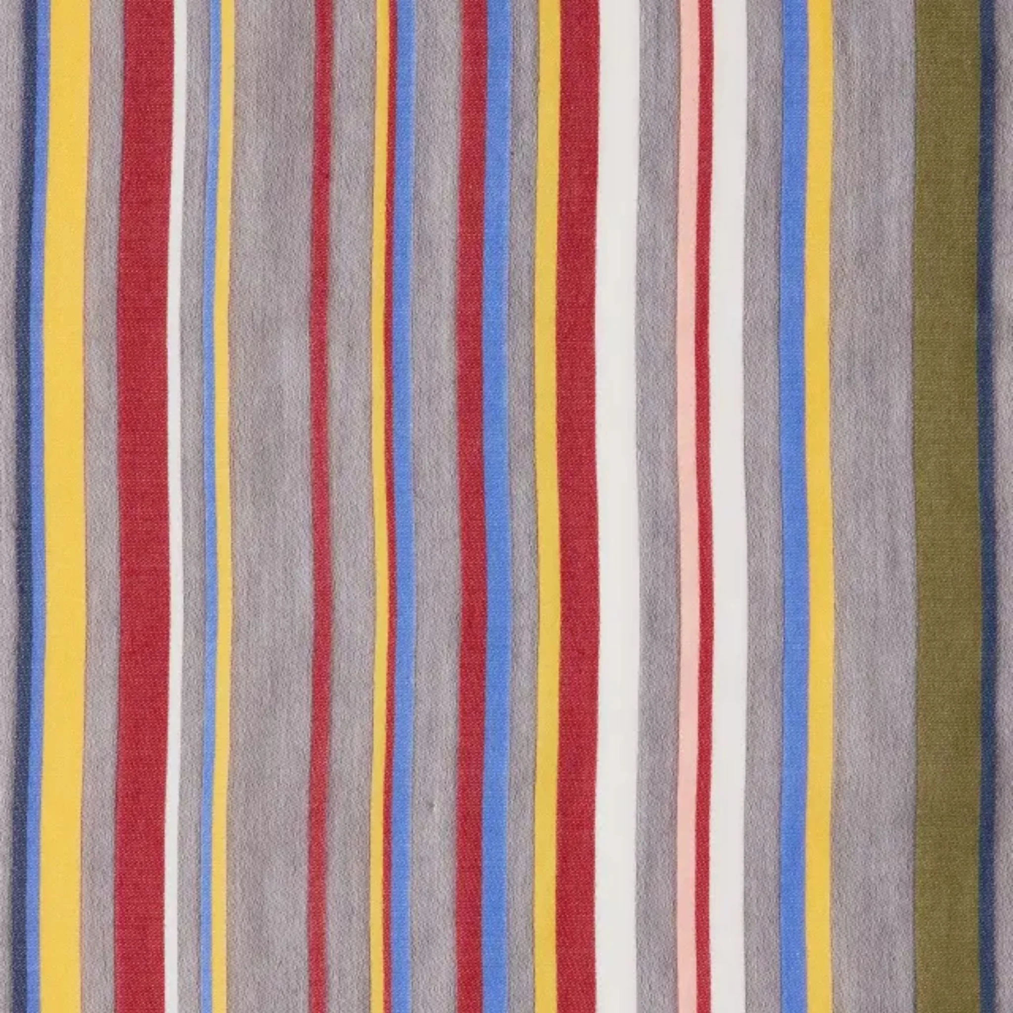 Paul Smith Women's Signature Stripe Woven Cotton Scarf - Image 3