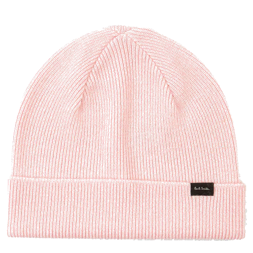 Paul Smith Women's Stripe Scarf, Pink Gloves & Hat Gift Set - Image 3