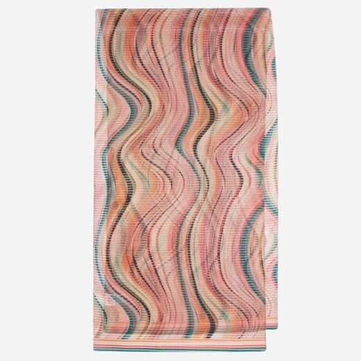 Paul Smith Women's 'Dusky Swirl' Silk Blend Scarf