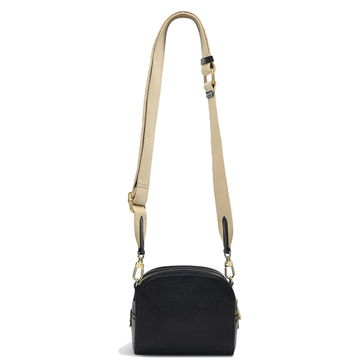 Radley Arden Crescent Black Cross Body Bag - Image 2