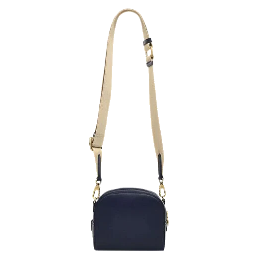 Radley Arden Crescent Ink Leather Cross Body Bag - Image 2