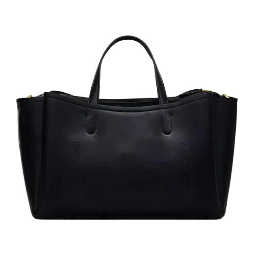 Radley Bathurst Mews Black Medium Ziptop Grab Bag - Image 2