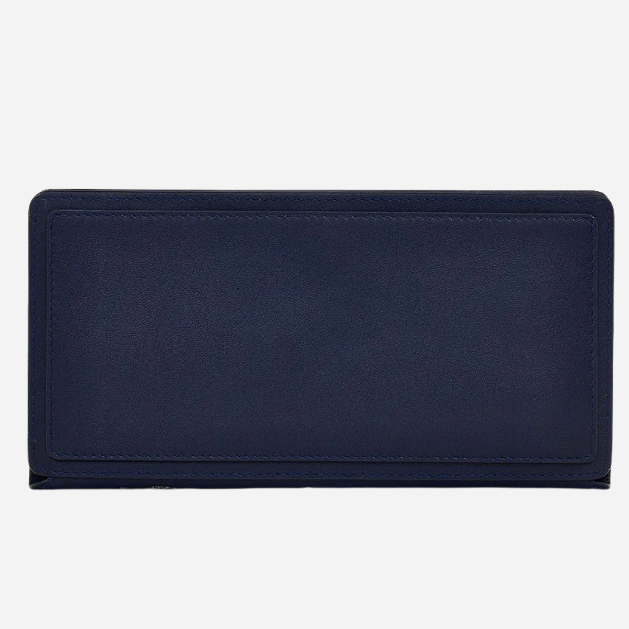 Radley Coin Street Magnolia Evenfall Blue Large Bifold Purse - Image 2