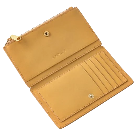 Radley Coin Street Pecan Medium Ziptop Purse - Image 3