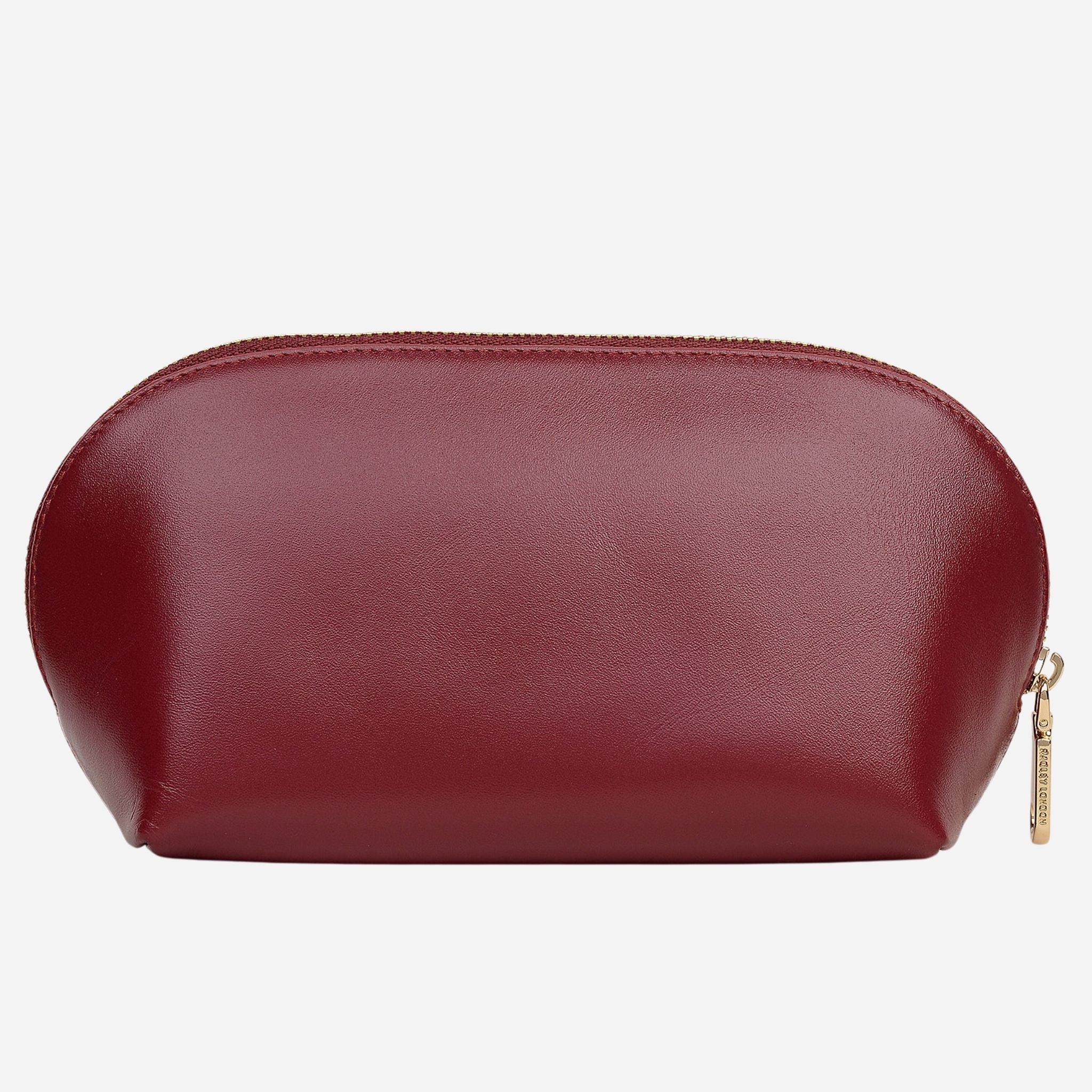 Radley Commute Street Carmine Medium Cosmetic Pouch - Image 2