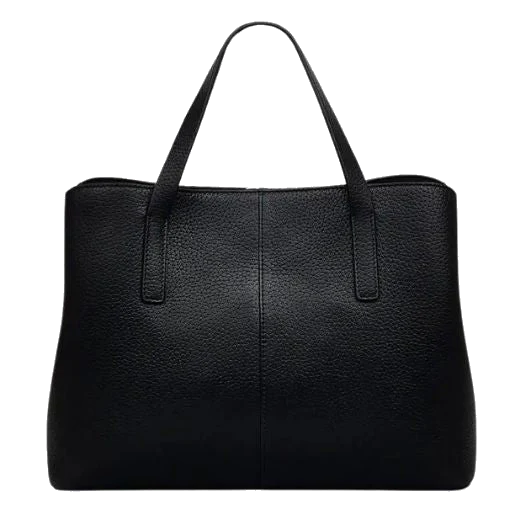 Radley Dukes Place Black Medium Ziptop Grab Bag - Image 2