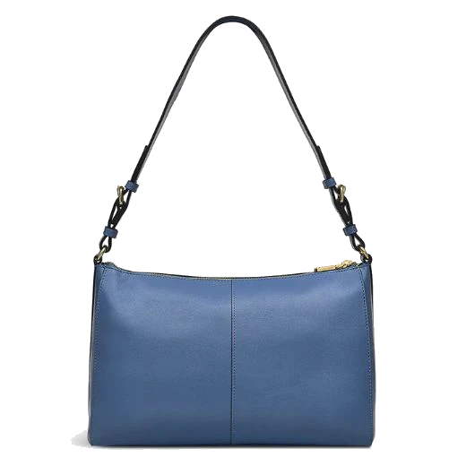 Radley Dukes Place Boathouse Blue Medium Shoulder Bag - Image 2