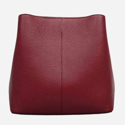 Radley Dukes Place Carmine Red Leather Medium Compartment Cross Body Bag - Image 2