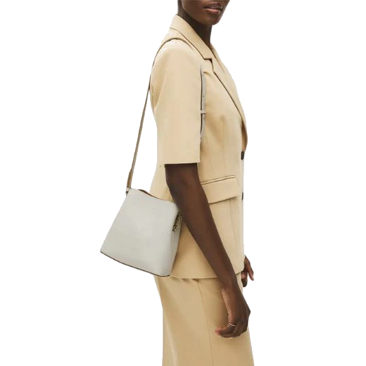 Radley Dukes Place Chalk Small Compartment Cross Body Bag - Image 6