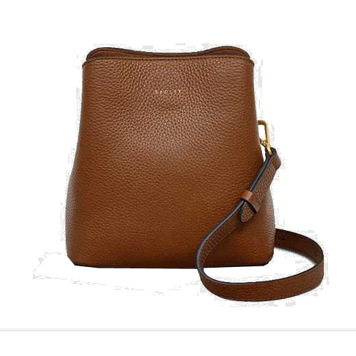 Radley Dukes Place Saddle Small Compartment Cross Body Bag