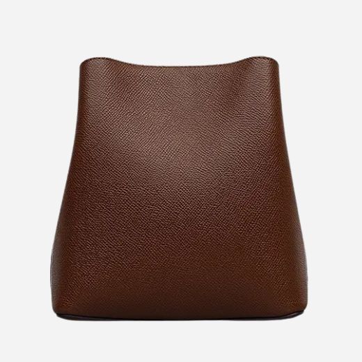 Radley Dukes Place Textured Chocolate Brown Small Compartment Cross Body Bag - Image 2