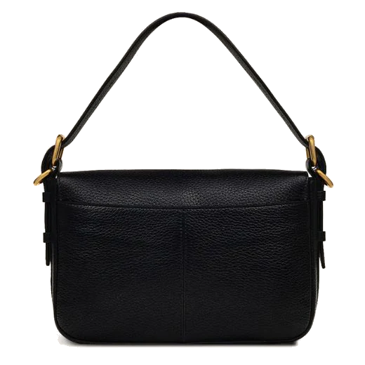 Radley Graffton Street Black Small Flapover Cross Body Bag - Image 2