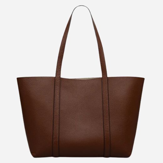 Radley Hanbury Row Chocolate Brown Large Reversible Open Top Tote Bag - Image 2