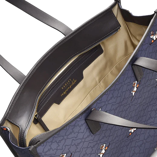 Radley Heirloom Ski Dog Large Shoulder Bag - Image 3
