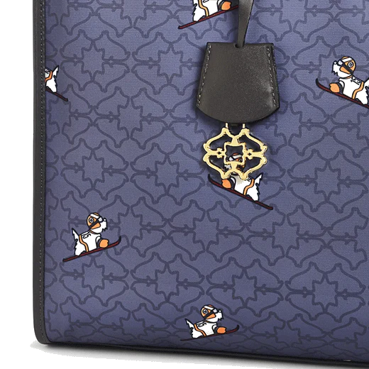 Radley Heirloom Ski Dog Large Shoulder Bag - Image 4