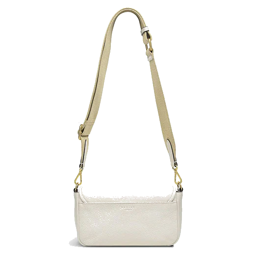 Radley Heirloom Street Chalk Medium Flapover Cross Body Bag - Image 2