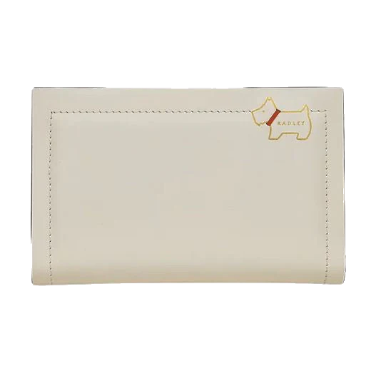Radley Heritage Lane Chalk Medium Bifold Purse