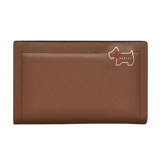Radley Heritage Lane Saddle Medium Bifold Purse