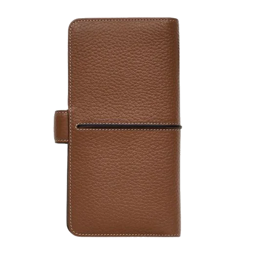 Radley Hillgate Large Bifold Saddle Brown Leather Purse - Image 2