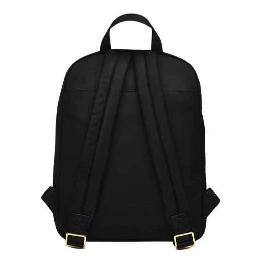 Radley Holland Park Black Recycled Polyester Zip-Top Backpack - Image 2