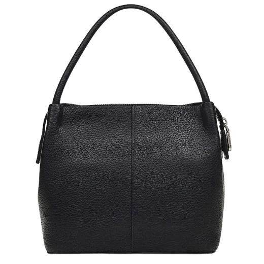 Radley Ivydale Road Small Black Zip-Top Cross Body Bag - Image 2