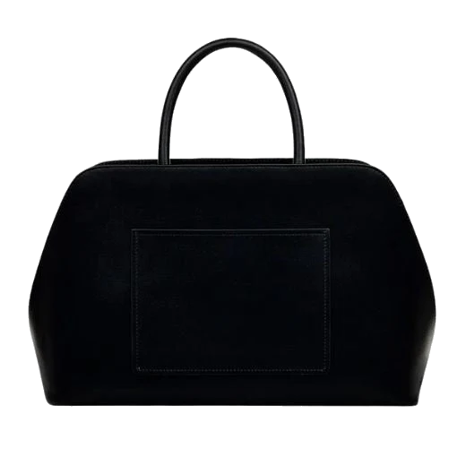 Radley Liverpool Street 3.0 Black Leather Medium Grab Bag - Image 2