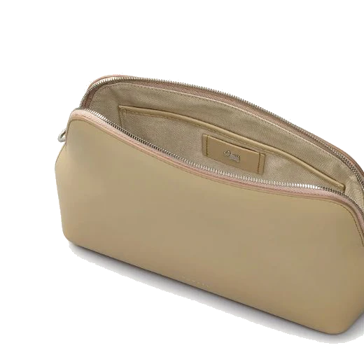 Radley Liverpool Street Stone Leather Cross Body Bag - Image 3