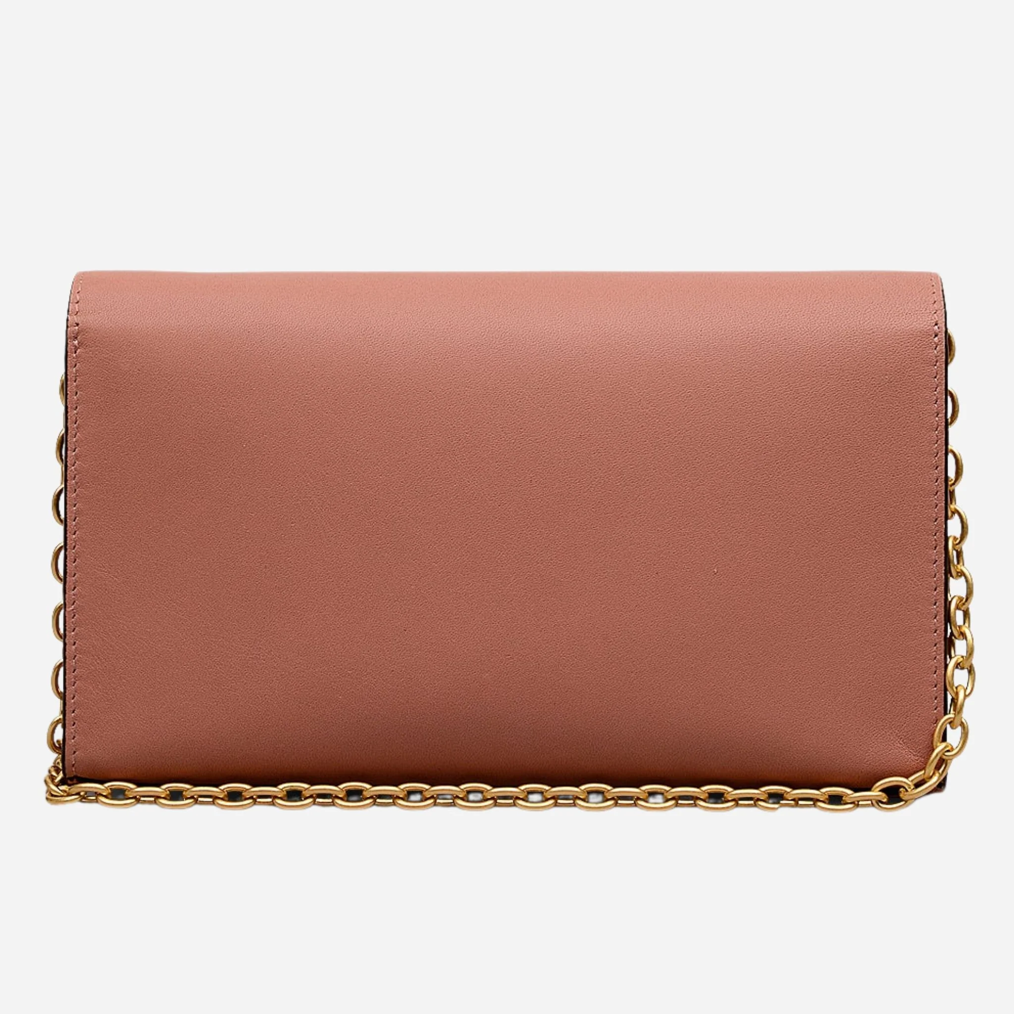 Radley Lynton Road Carnation Leather Wallet On a Chain - Image 2