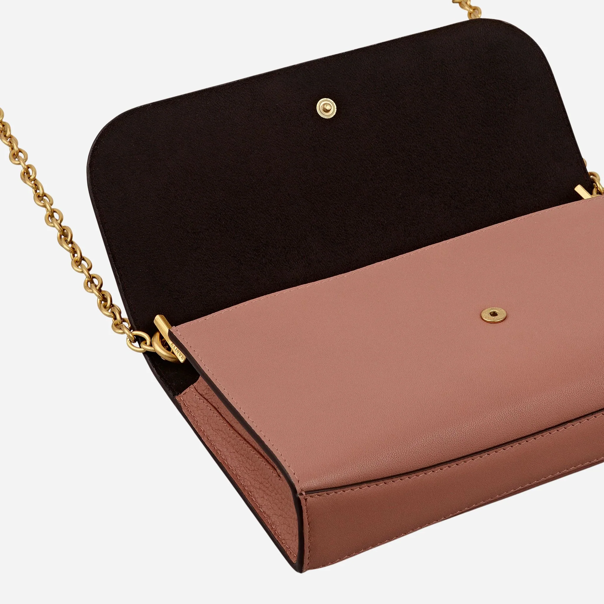 Radley Lynton Road Carnation Leather Wallet On a Chain - Image 3