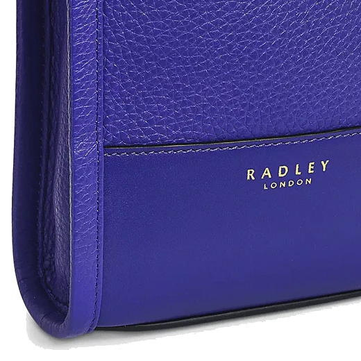 Radley Montgomery Square Aurora Leather Cross Body - Image 4