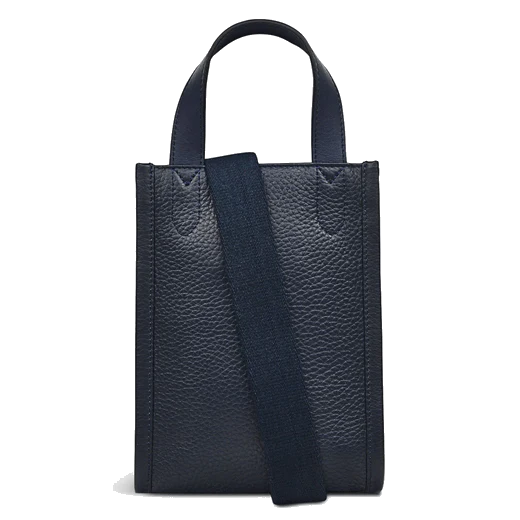 Radley Montgomery Square Ink Leather Cross Body - Image 2