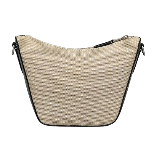 Radley Oak Street Natural Canvas Small Ziptop Cross Body Bag - Image 2